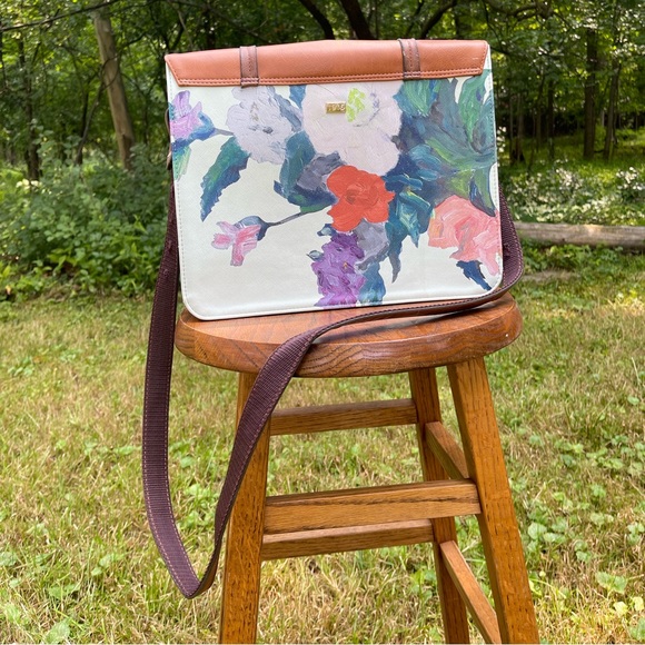 FLORAL SATCHEL from House of Disaster - Picture 2 of 6